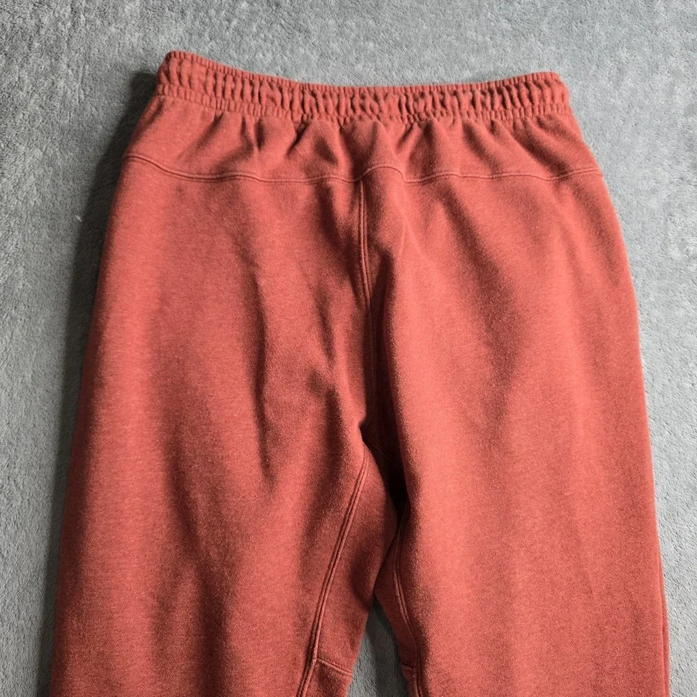 Nike Mens Essential Jogger Fleece Pants Mens Medium Redstone Taper DH1036-670